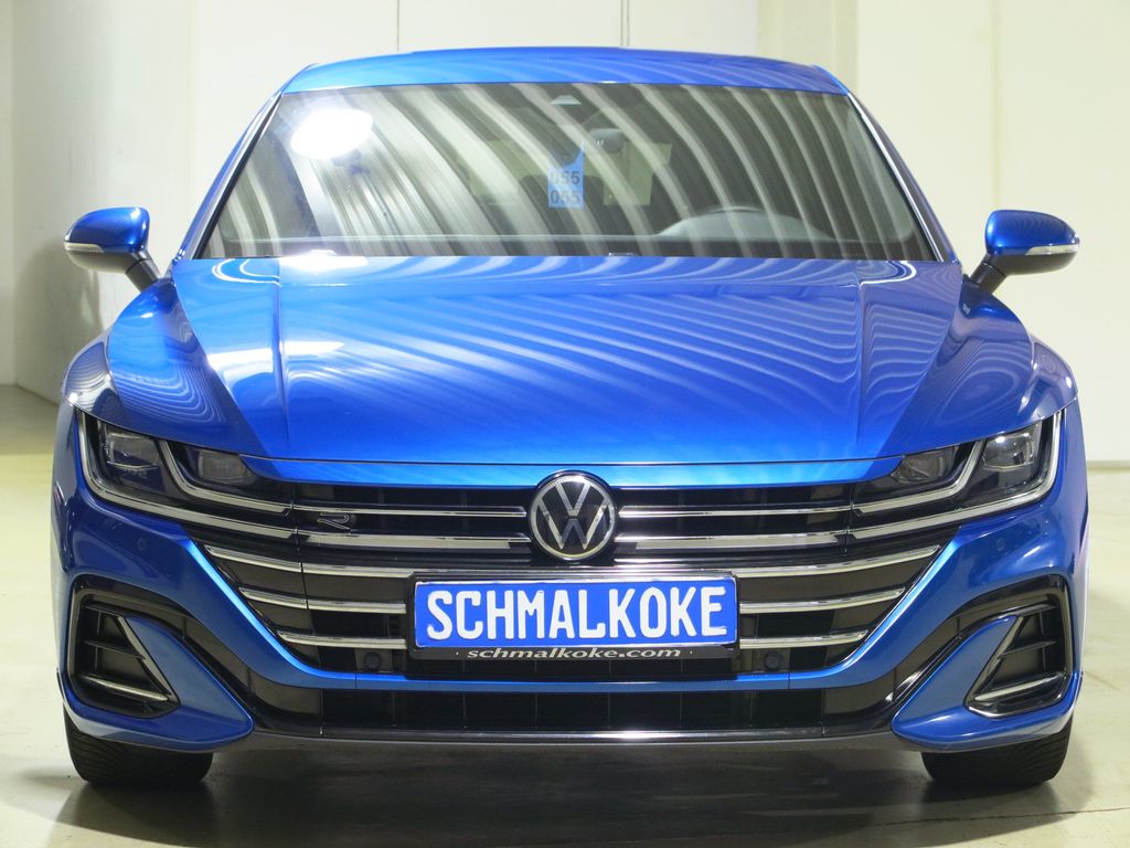 Volkswagen Arteon — hlavná fotografia
