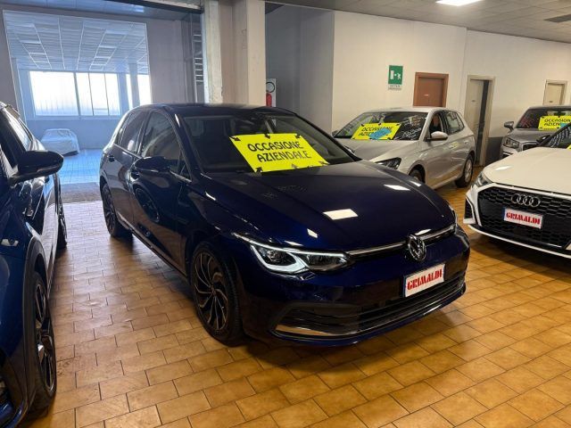 Volkswagen VOLKSWAGEN Golf 2.0 TDI DSG SCR Style matrix 17" imagem 2
