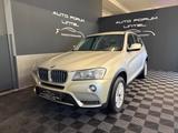BMW X3 xDrive 20 i Aut.-ALLWETTER-ALU-SZH-KLIMAAUTO. - BMW X3: 20i