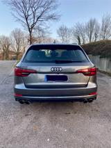 Audi S4 3.0 TFSI tiptronic quattro Avant - - Audi S4 Gebrauchtwagen