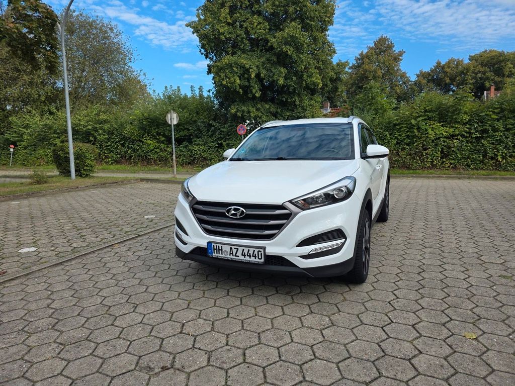 Image of Hyundai TUCSON