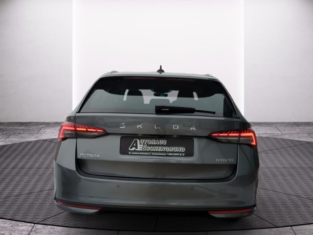 Fahrzeugabbildung SKODA Octavia Combi 1.5 TSI m-HEV DSG Selection ACC KA
