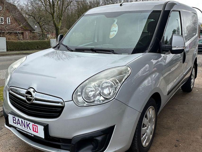Opel Combo D Kasten L1H1 2,2t (TÜV~KLIMA~EURO5)