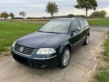 Volkswagen Passat 1.9 Tdi 4motion Recaro Allrad Top Z... - Volkswagen Passat aus 2003: Kombi