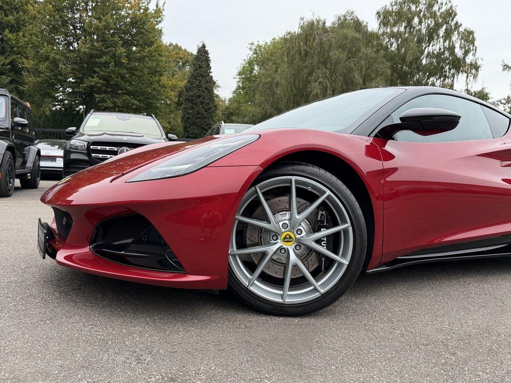 Lotus Emira