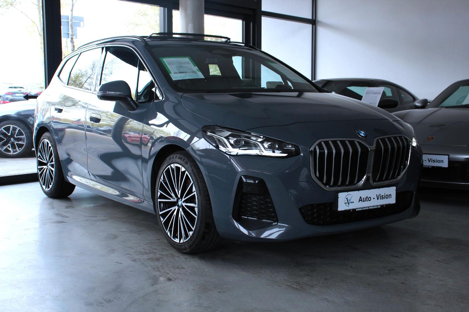 BMW Active 218i M Sport Active Tourer (U06) *A-LED*HUD*Pano, миниатюра 4