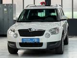 Skoda Yeti Ambition 4x4 Allrad Automatik Navi Shz Ahk - Skoda Yeti mit Diesel-Antrieb: Automatik