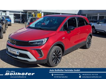 Fotografie Opel Crossland (X) Crossland Elegance 1.2 NAVI/KLIMA AT/PDC V+H+CAM