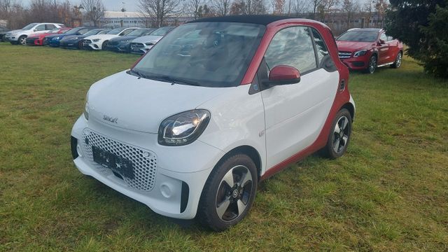 Smart ForTwo fortwo coupe electric drive / EQ*Passion