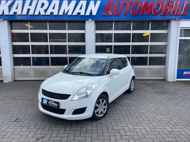 Suzuki Swift 1.2 Basic