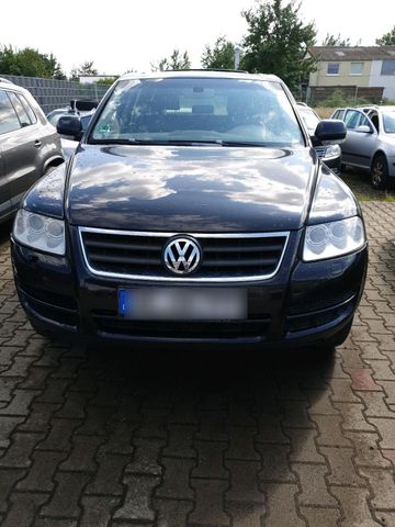 Volkswagen VW Touareg R5 2.5 tdi