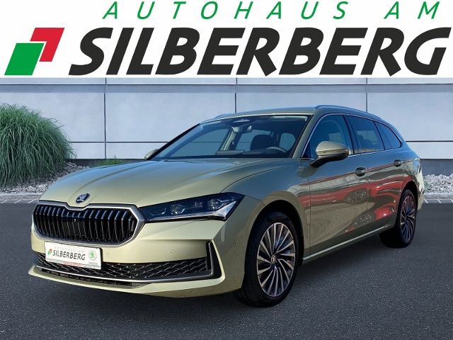 Skoda Superb Combi 2.0 TDI DSG Laurin & Klement 150PS