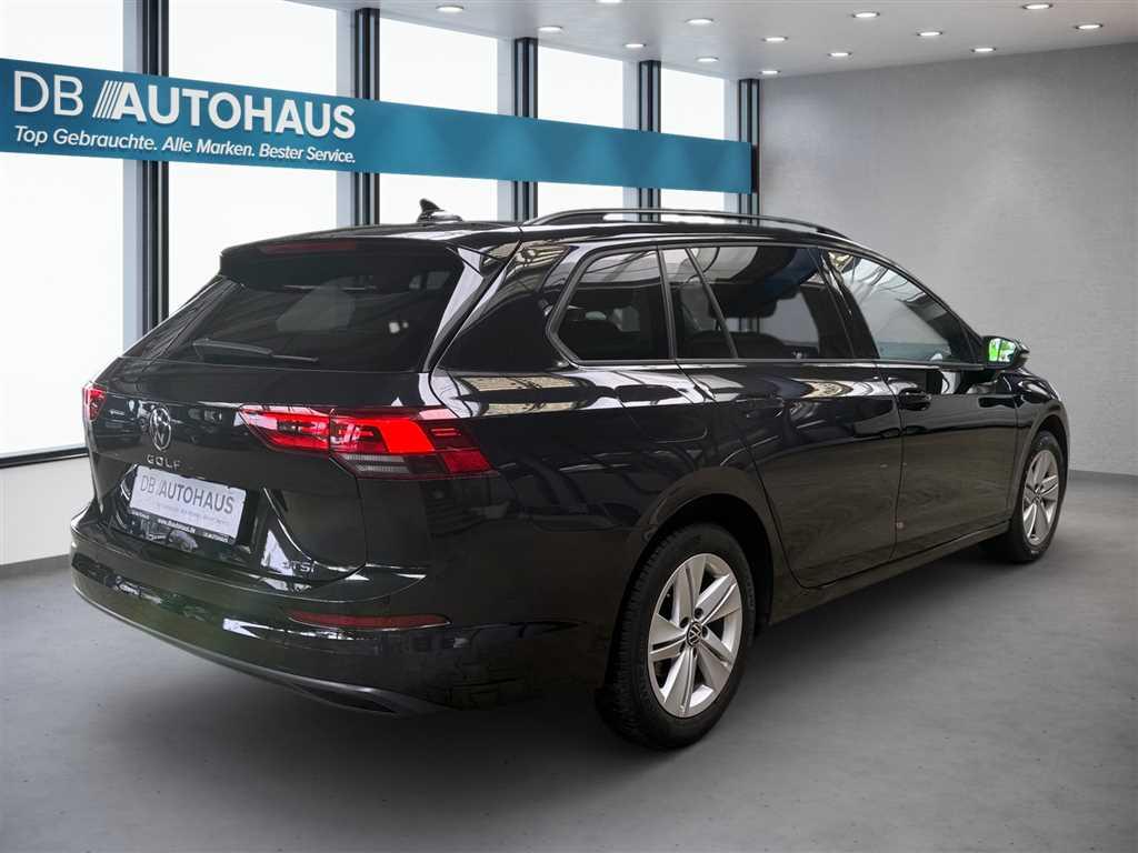 Volkswagen Golf Variant Life 1.0 eTSI DSG Standhz Sitzhz, миниатюра 4