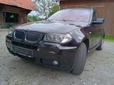 BMW X3 M-Paket - BMW X3 M: Paket