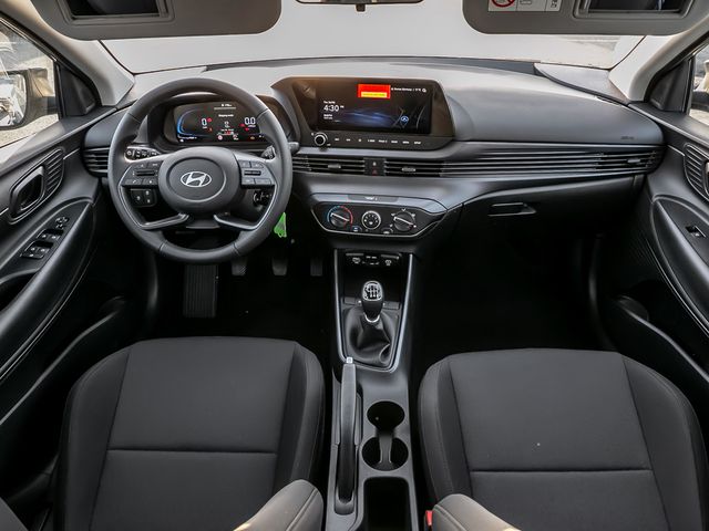 Hyundai Bayon 1.0 Select 2WD Spurhalteassistent Navi