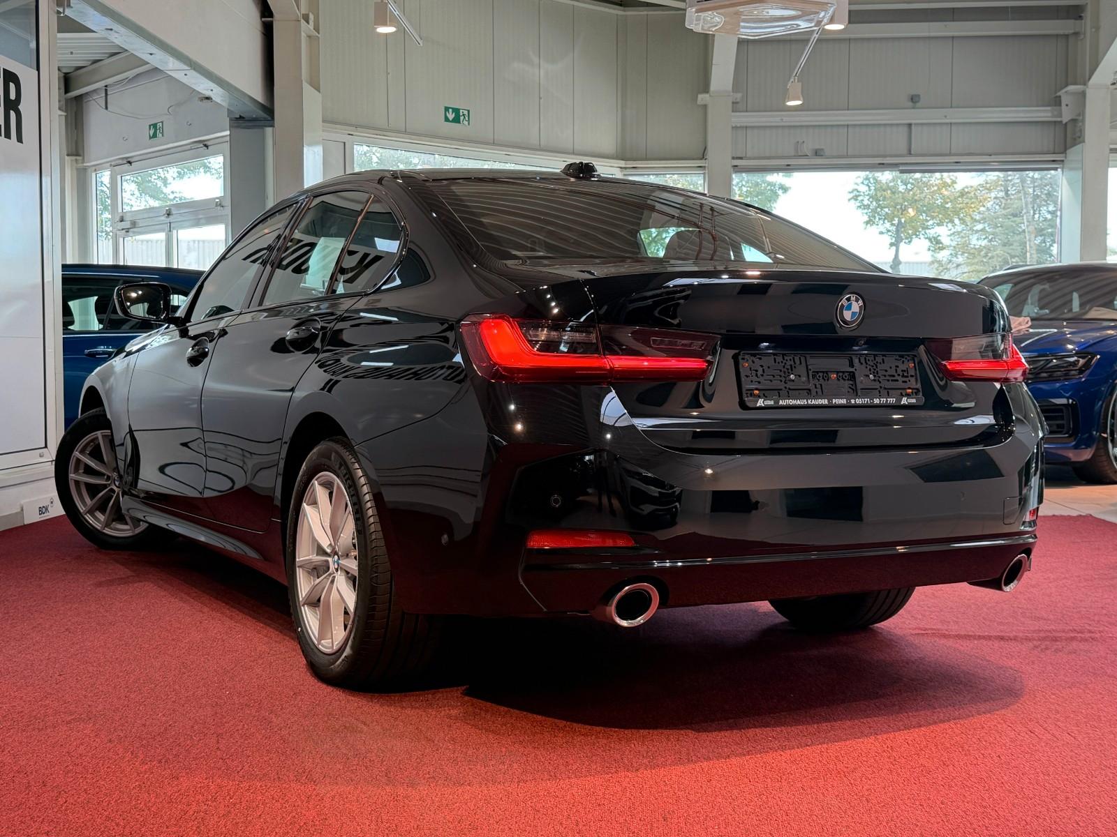 BMW 320 d *LED*Virtual*Navi*ACC*, миниатюра 2