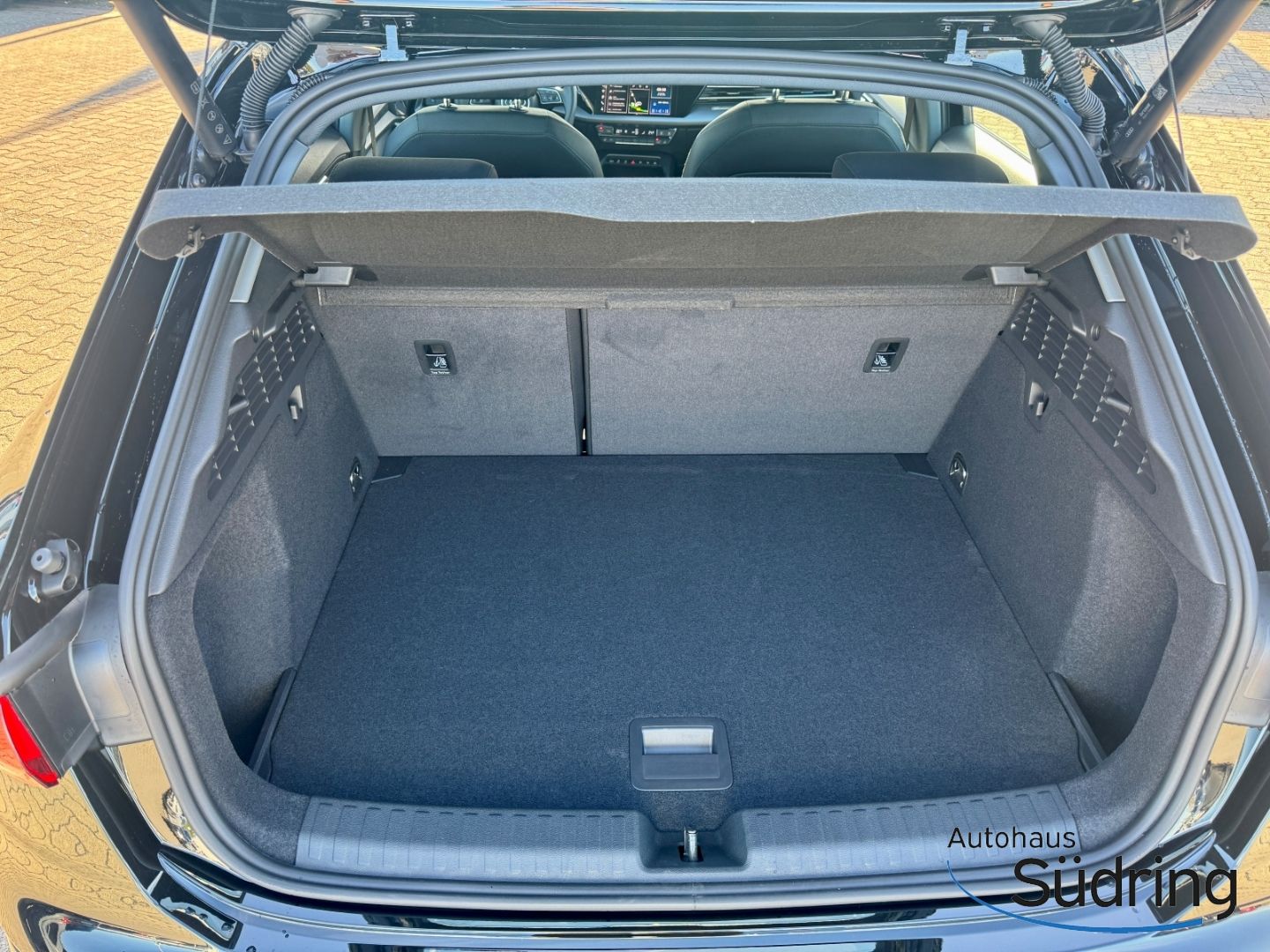 A3 Sportback TFSI S tronic Navi Rfk. El.Heckklap