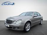 Mercedes-Benz E 200 Kompressor/3.Hand/Unfallfrei/Scheckheft - Mercedes-Benz E 200: Kompressor