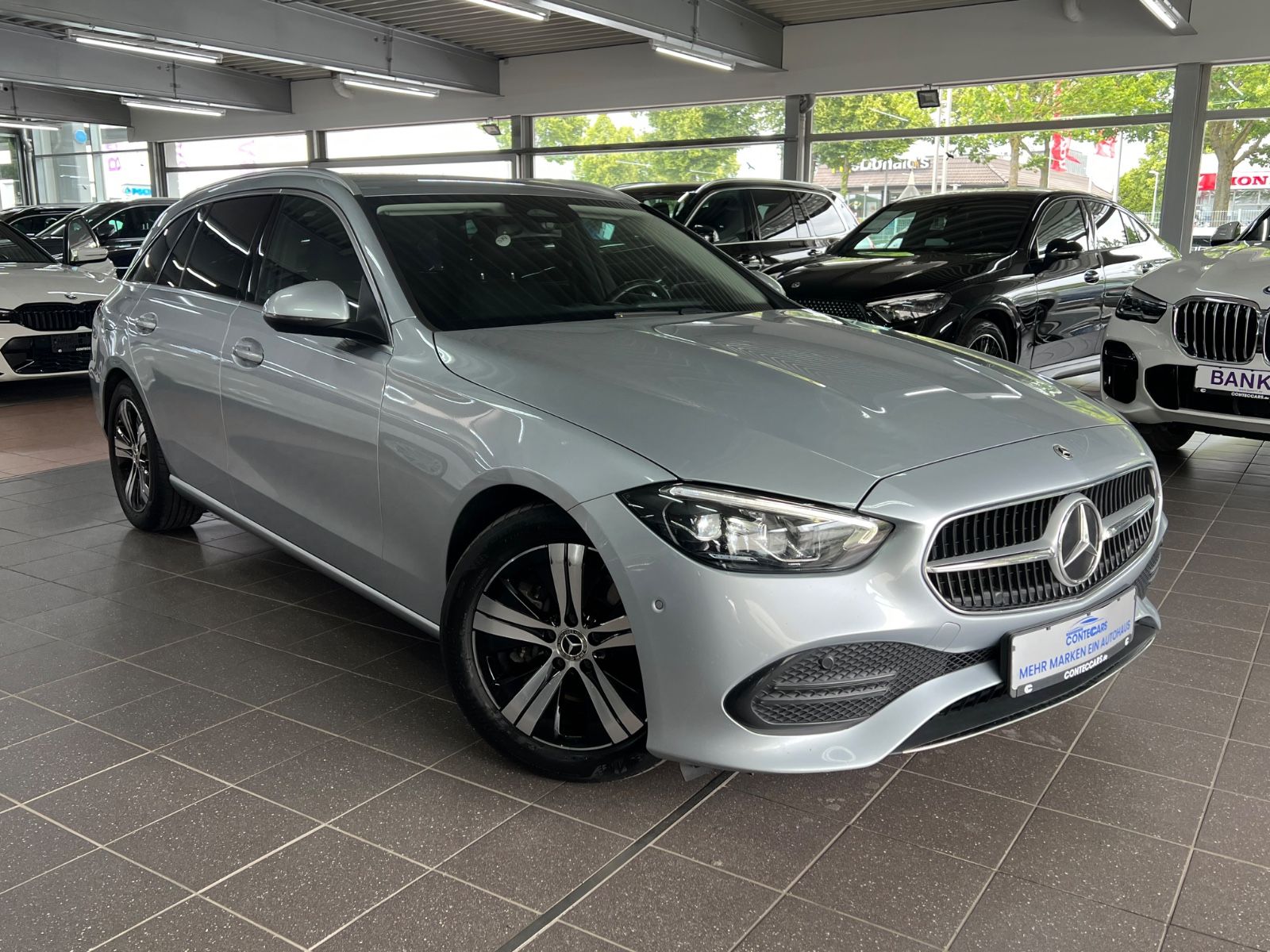 Mercedes-Benz C 220 T d Avantgarde DIS+ASSIST+OLED+PTS+MBUX