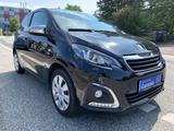 Peugeot 108 Style *Klima*Shz*Rfk*Tempomat*4'Türig* - gebrauchte Peugeot 108 aus dem Jahr 2021