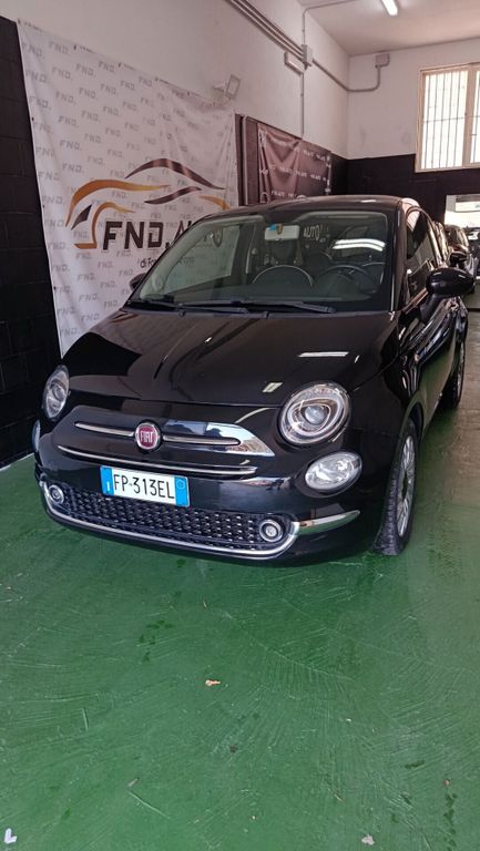 Image of Fiat 500
