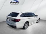 BMW 530 e Touring Hybrid M Sport AHK Laser Head-Up - BMW 530 mit Hybrid-Antrieb