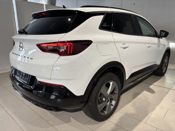 Fotografie 9 des Opel Grandland (X) Grandland 1.5 D Automatik GS