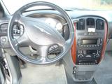 Chrysler Rollstuhlrampe Comfort 2.8 CRD Autom.  - Chrysler Grand Voyager: Automatik