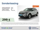 Volkswagen T-Roc Style 1.5TSI DSG Navi AHK LED SiHz - Auto leasen in Rostock
