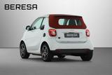 Smart fortwo cabrio EQ pulse 16 Zoll Kamera Dach rot - Smart ForTwo: Cabrio, Pulse