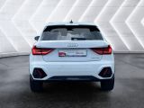 Audi A1 allstreet 30 TFSI LED NAVI ACC - Audi: Weiß