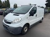 Opel Vivaro Kasten/Kombi Kasten L2H1 2,9t - gebrauchte Opel Vivaro aus dem Jahr 2009