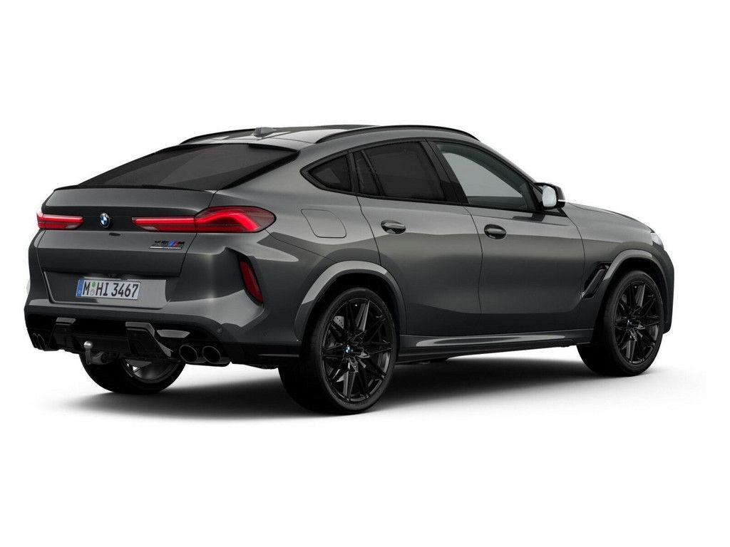 BMW X6 M - Bild 2
