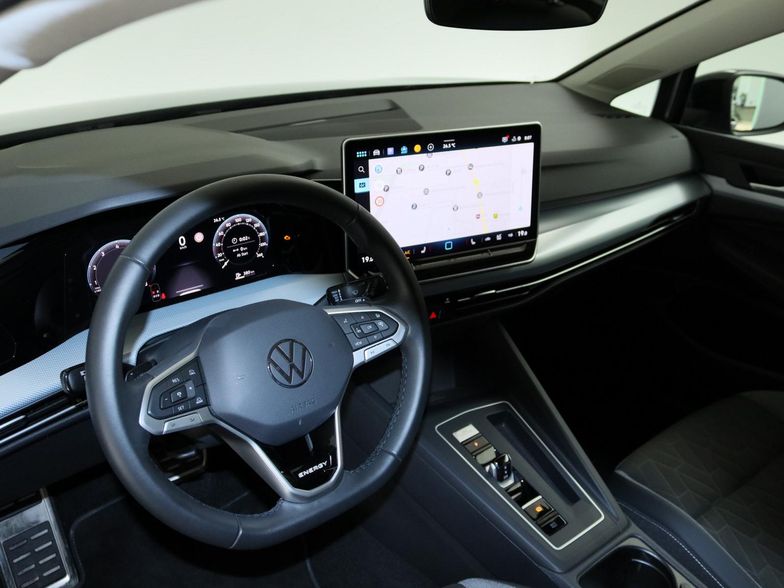 Volkswagen Golf VIII 1.5 eTSI Energy LED ACC NAVI KAMERA, миниатюра 10