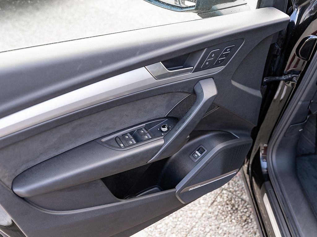 Fahrzeugabbildung Audi Q5 2.0 TDI quattro AHK MATRIX-LED B&O NAVI ACC