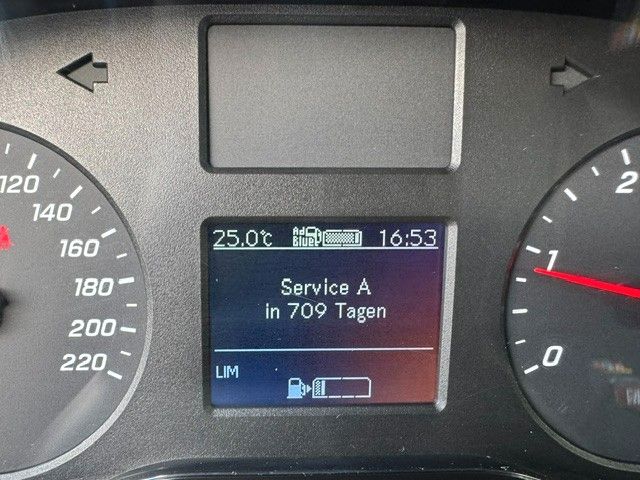 Fahrzeugabbildung Mercedes-Benz Citan Kasten 110 CDI standard TURBO PROBLEM