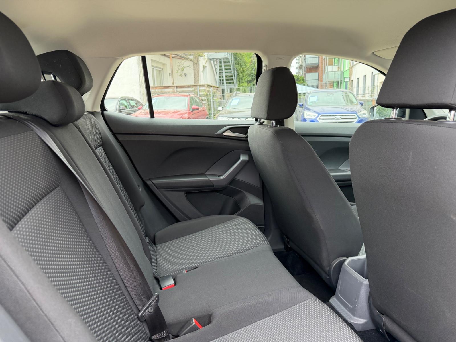 Volkswagen T-Cross Basis