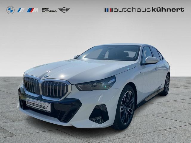 BMW 520i Limousine ///M-Sport 360° AHK ACC Sitzklima