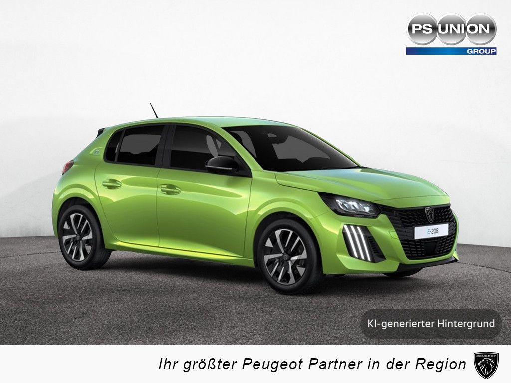Peugeot e-208