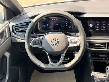 Volkswagen Polo  R-Line 1,0 l TSI 95 PS 7-Gang-DSG