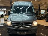 Mercedes-Benz Sprinter II Kasten 216 CDI Hoch Sthzg AHK 2.Ha - Betonpumpe