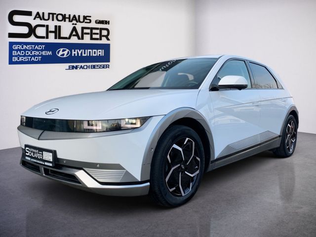 Hyundai IONIQ 5 Uniq Elektro 72,6 kWh 4WD AHK 1Hd