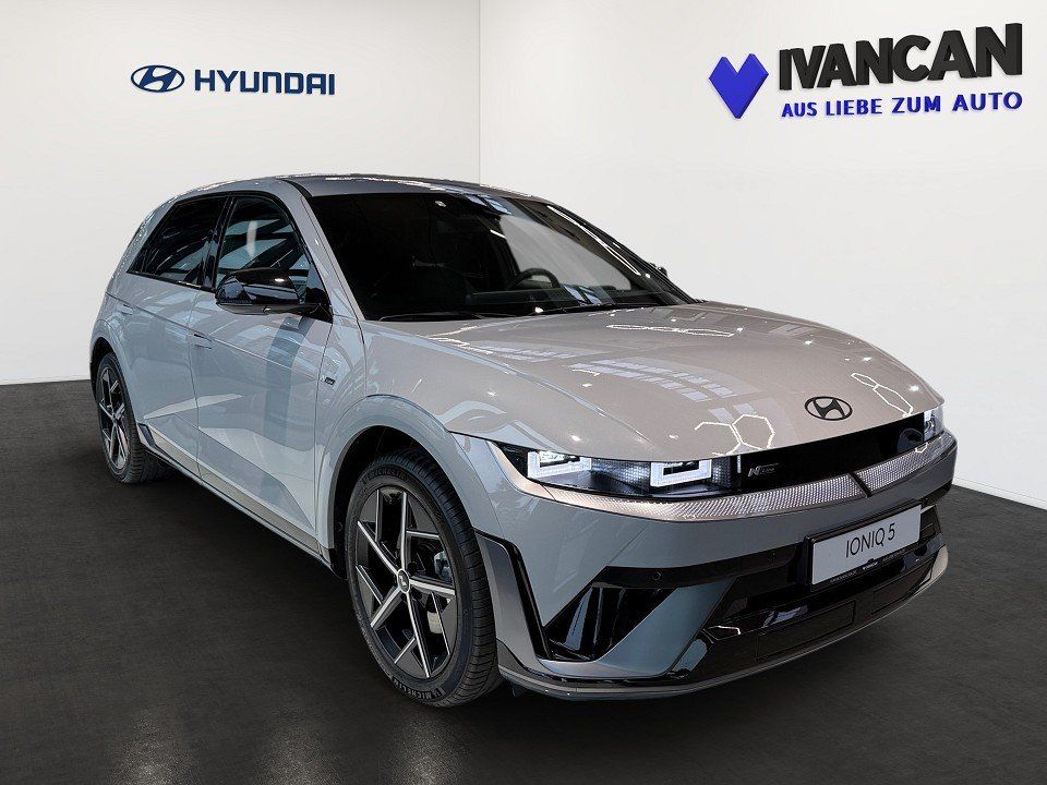Fahrzeugabbildung Hyundai IONIQ 5 84kWh AWD 325PS N Line X