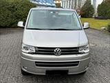 Volkswagen T5 Multivan Highline TDI DSG- Rollstuhl- 1.Hand - Volkswagen T5 Multivan: Behindertengerecht