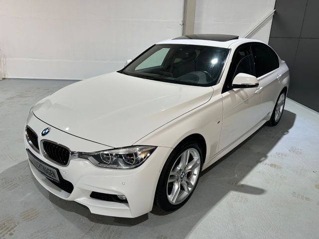 BMW 320 d M Sport LED*Schiebedach*Navi*