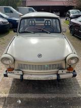 Trabant P601 - Trabant: P 60