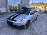 Ford Fiesta Ambiente - gebrauchte Ford Fiesta aus dem Jahr 2002