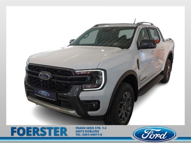 Ford Ranger 2.0d Wildtrak e-4WD Laderaumabdeckun AHK 