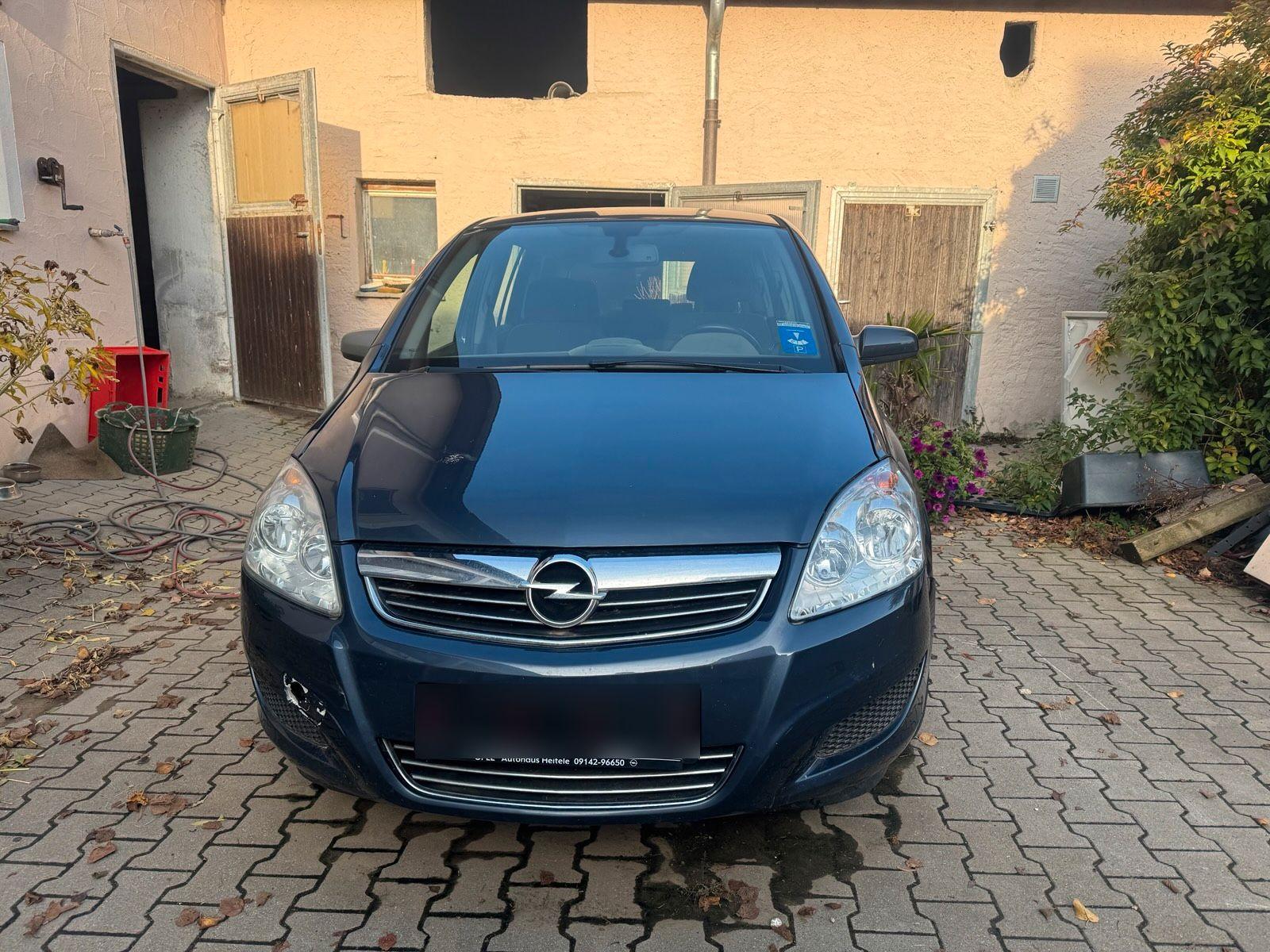 Opel Zafira