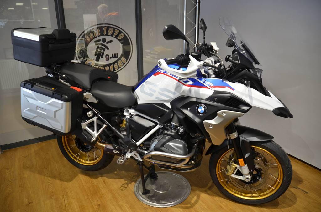 BMW R 1250 GS 4 Pakete/ Koffer/ J&H/Garantie